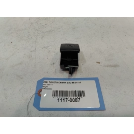 2020-2025 TOYOTA CAMRY HOOD BONNET RELEASE OPEN OPENER HANDLE OEM