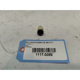 2018-2025 TOYOTA CAMRY DASHBOARD SUN LOAD AMBIENT LIGHT CONTROL SENSOR OEM