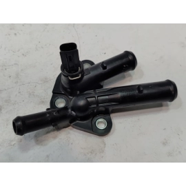 2018-2024 TOYOTA CAMRY 2.5L ENGINE COOLANT OUTLET HOSE TUBE FLANGE OEM