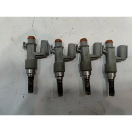 2023-2025 Toyota Crown 2.5L Fuel Injector Injectors Set of 4 Pcs OEM