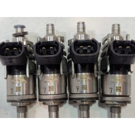 2018-2025 Toyota Camry 2.5L Fuel Injector Injectors Set of 4 Pcs OEM