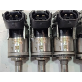 2018-2025 Toyota Camry 2.5L Fuel Injector Injectors Set of 4 Pcs OEM