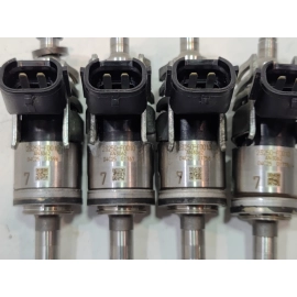2018-2025 Toyota Camry 2.5L Fuel Injector Injectors Set of 4 Pcs OEM