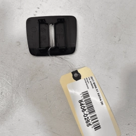 16-22 BMW X1 F48 TAILGATE LIFTGATE BACK DOOR LATCH COVER CATCH BRACKET OEM 16-22 BMW X1 F48 TAILGATE LIFTGATE BACK DOOR LATCH COVER CATCH BRACKET OEM