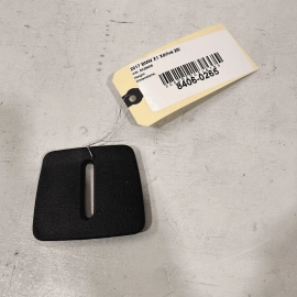 16-22 BMW X1 F48 TAILGATE LIFTGATE BACK DOOR LATCH COVER CATCH BRACKET OEM 16-22 BMW X1 F48 TAILGATE LIFTGATE BACK DOOR LATCH COVER CATCH BRACKET OEM