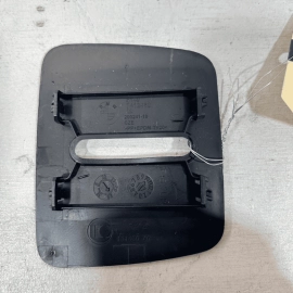 16-22 BMW X1 F48 TAILGATE LIFTGATE BACK DOOR LATCH COVER CATCH BRACKET OEM 16-22 BMW X1 F48 TAILGATE LIFTGATE BACK DOOR LATCH COVER CATCH BRACKET OEM