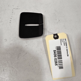 16-22 BMW X1 F48 TAILGATE LIFTGATE BACK DOOR LATCH COVER CATCH BRACKET OEM 16-22 BMW X1 F48 TAILGATE LIFTGATE BACK DOOR LATCH COVER CATCH BRACKET OEM