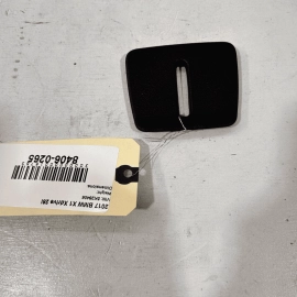 16-22 BMW X1 F48 TAILGATE LIFTGATE BACK DOOR LATCH COVER CATCH BRACKET OEM 16-22 BMW X1 F48 TAILGATE LIFTGATE BACK DOOR LATCH COVER CATCH BRACKET OEM