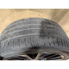 2018-2020 Toyota Camry Alloy Wheel Rim 18x8J w/Tire 235/45 R18 Black OEM