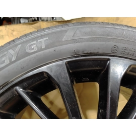 2018-2020 Toyota Camry Alloy Wheel Rim 18x8J w/Tire 235/45 R18 Black OEM