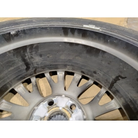 2018-2020 Toyota Camry Alloy Wheel Rim 18x8J w/Tire 235/45 R18 Black OEM