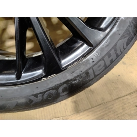 2018-2020 Toyota Camry Alloy Wheel Rim 18x8J w/Tire 235/45 R18 Black OEM