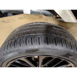 2018-2020 Toyota Camry Alloy Wheel Rim 18x8J w/Tire 235/45 R18 Black OEM