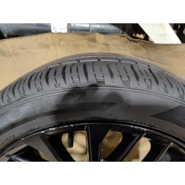 2018-2020 Toyota Camry Alloy Wheel Rim 18x8J w/Tire 235/45 R18 Black OEM