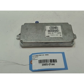 2011-2016 BMW 550I XDRIVE REAR VIEW BACK UP CAMERA CONTROL MODULE OEM