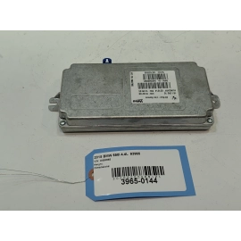 2011-2016 BMW 550I XDRIVE REAR VIEW BACK UP CAMERA CONTROL MODULE OEM