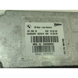 2011-2016 BMW 550I XDRIVE REAR VIEW BACK UP CAMERA CONTROL MODULE OEM