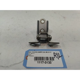 2018-2025 Toyota Camry Rear Left Driver Side Door Lower Hinge *1J9* OEM Silver