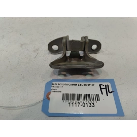 2012-2025 Toyota Camry Front Left Driver Side Door Lower Hinge *1J9* OEM Silver