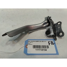 2018-2024 Toyota Camry Hood Bonnet Left Driver Side Hinge *1J9* OEM Silver