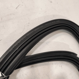 16-22 BMW X1 F48 TAILGATE LIFTGATE BACK DOOR BODY WEATHERSTRIP SEAL OEM 16-22 BMW X1 F48 TAILGATE LIFTGATE BACK DOOR BODY WEATHERSTRIP SEAL OEM