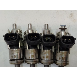 2023-2025 Toyota Crown Fuel Injector Injectors Set of 4 Pcs OEM