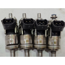 2023-2025 Toyota Crown Fuel Injector Injectors Set of 4 Pcs OEM