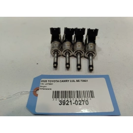 2023-2025 Toyota Crown Fuel Injector Injectors Set of 4 Pcs OEM