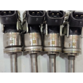 2023-2025 Toyota Crown Fuel Injector Injectors Set of 4 Pcs OEM