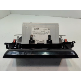 2021-2024 TOYOTA CAMRY SE RECEIVER RADIO MULTIMEDIA DISPLAY MONITOR OEM