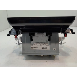 2021-2024 TOYOTA CAMRY SE RECEIVER RADIO MULTIMEDIA DISPLAY MONITOR OEM