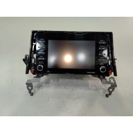 2021-2024 TOYOTA CAMRY SE RECEIVER RADIO MULTIMEDIA DISPLAY MONITOR OEM