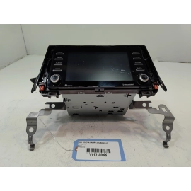 2021-2024 TOYOTA CAMRY SE RECEIVER RADIO MULTIMEDIA DISPLAY MONITOR OEM