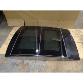 2018-2024 TOYOTA CAMRY PANORAMIC ROOF SUNROOF MOONROOF FRAME & GLASS OEM