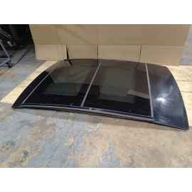 2018-2024 TOYOTA CAMRY PANORAMIC ROOF SUNROOF MOONROOF FRAME & GLASS OEM
