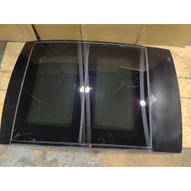 2018-2024 TOYOTA CAMRY PANORAMIC ROOF SUNROOF MOONROOF FRAME & GLASS OEM