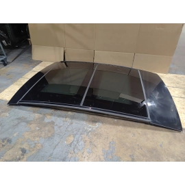 2018-2024 TOYOTA CAMRY PANORAMIC ROOF SUNROOF MOONROOF FRAME & GLASS OEM
