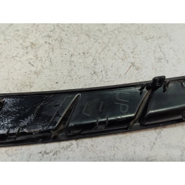 2018-2024 TOYOTA CAMRY REAR DRIVER SIDE BUMPER COVER REFLECTOR MOLDING OEM