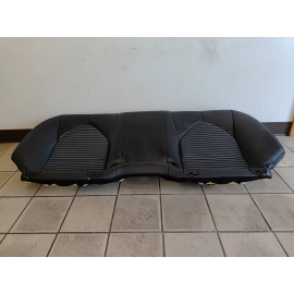 2021-2023 TOYOTA CAMRY REAR SEAT LOWER BOTTOM CUSHION PAD SOFTEX BLACK OEM