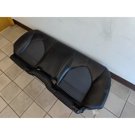 2021-2023 TOYOTA CAMRY REAR SEAT LOWER BOTTOM CUSHION PAD SOFTEX BLACK OEM