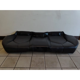 2021-2023 TOYOTA CAMRY REAR SEAT LOWER BOTTOM CUSHION PAD SOFTEX BLACK OEM