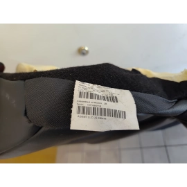 2021-2023 TOYOTA CAMRY REAR SEAT LOWER BOTTOM CUSHION PAD SOFTEX BLACK OEM