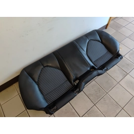 2021-2023 TOYOTA CAMRY REAR SEAT LOWER BOTTOM CUSHION PAD SOFTEX BLACK OEM