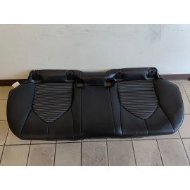 2021-2023 TOYOTA CAMRY REAR SEAT LOWER BOTTOM CUSHION PAD SOFTEX BLACK OEM