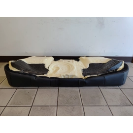 2021-2023 TOYOTA CAMRY REAR SEAT LOWER BOTTOM CUSHION PAD SOFTEX BLACK OEM