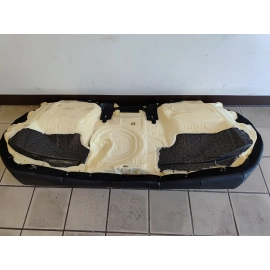 2021-2023 TOYOTA CAMRY REAR SEAT LOWER BOTTOM CUSHION PAD SOFTEX BLACK OEM