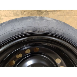 2019-2022 Toyota Avalon Donut Wheel 155 / 70 D17 110M Spare Tire Compact OEM