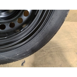 2019-2022 Toyota Avalon Donut Wheel 155 / 70 D17 110M Spare Tire Compact OEM