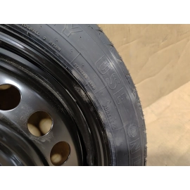 2019-2022 Toyota Avalon Donut Wheel 155 / 70 D17 110M Spare Tire Compact OEM