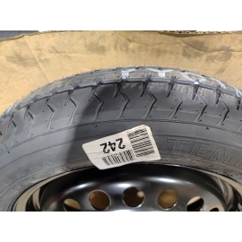 2019-2022 Toyota Avalon Donut Wheel 155 / 70 D17 110M Spare Tire Compact OEM